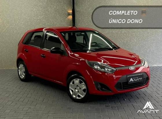 FORD FIESTA 1.0 ROCAM HATCH 8V FLEX 4P MANUAL FORD FIESTA 1.0 ROCAM HATCH 8V FLEX 4P MANUAL